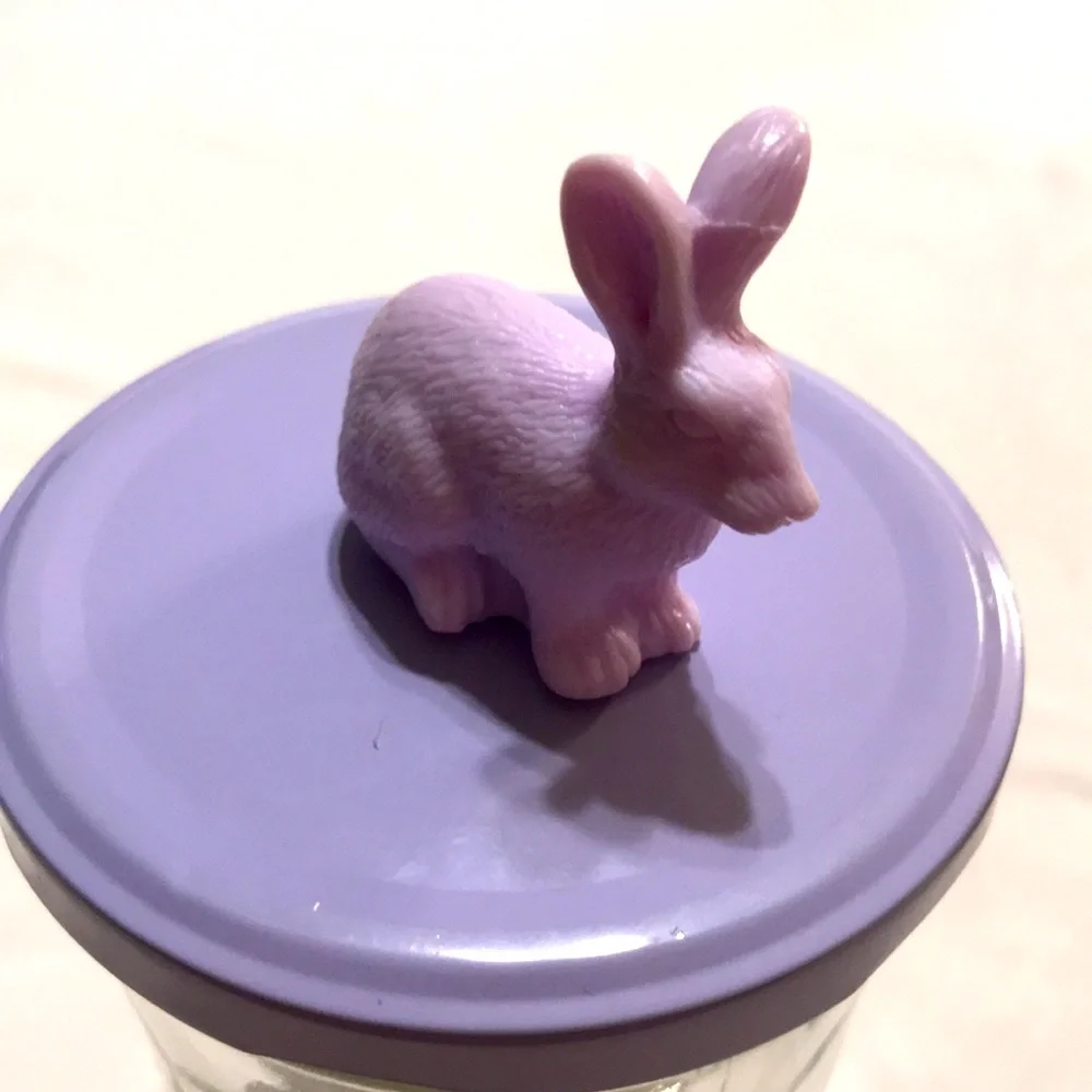 Bunny Jars